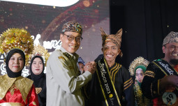Kementan Kukuhkan 50 Young Ambassador Agriculture