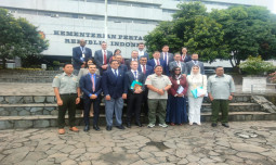Kementan Dapat Dana Hibah Dari Lembaga Keuangan Internasional Kembangkan Pertanian Dataran Tinggi