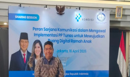 Ketua KIP DKI ;  “Angkat Topi” untuk Komdigi–ISKI: Transparansi Tak Lagi Bebas, Kini Berpihak Lindungi Anak!