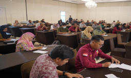 Pelaksanaan UPLAND Project Kabupaten Tasikmalaya