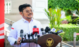 Hadapi El Nino, Pemerintah Pastikan Ketersediaan Beras Nasional Mencukupi