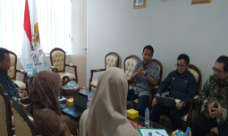 Sinergi Pembangunan Pertanian Nasional, Kementan Jajaki Kerjasama dengan Baznas