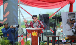 Resmi Ditutup, Kementan Sebut Petani Milenial Curi Perhatian di PENAS XVI
